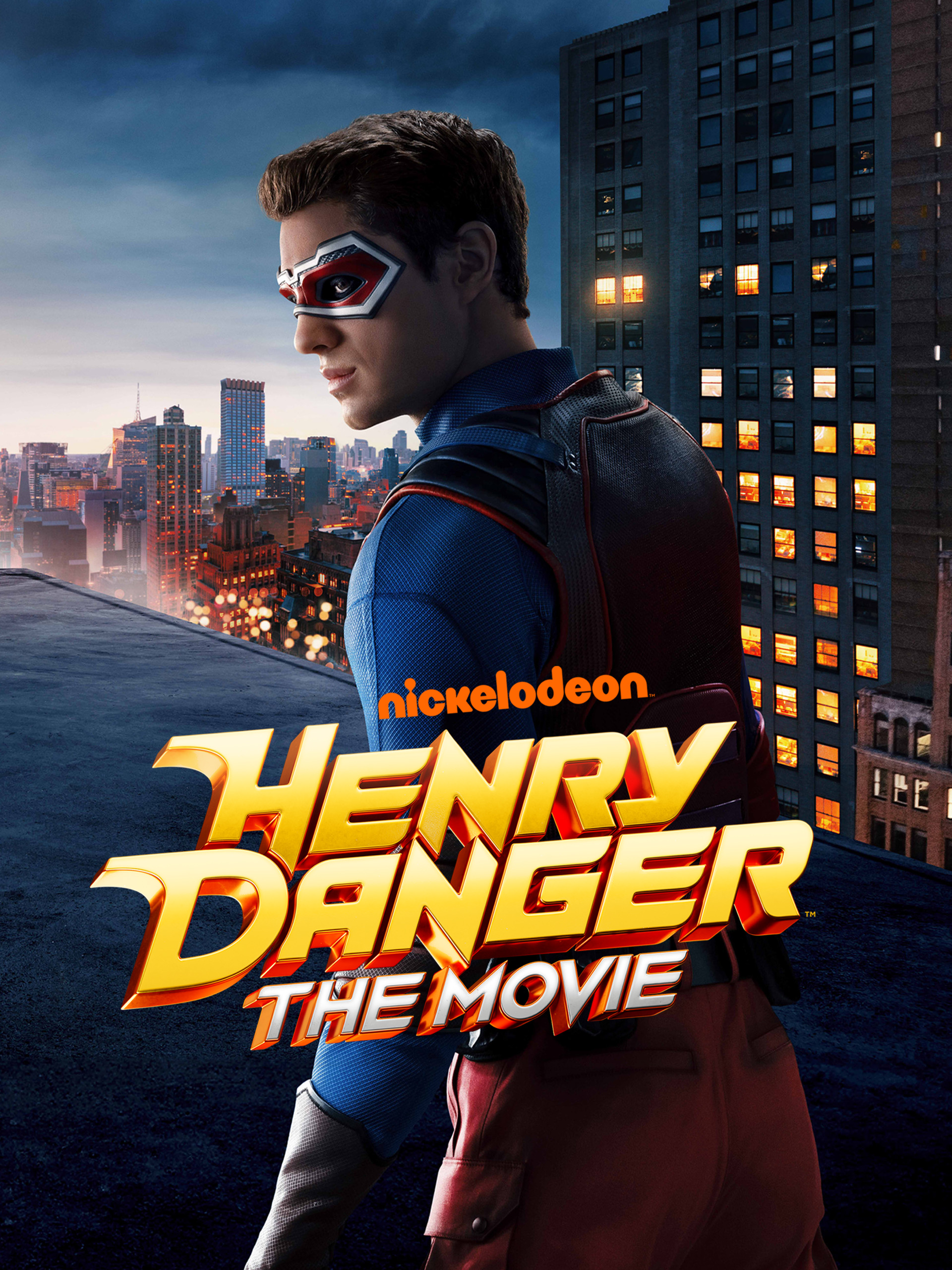 Henry Danger: O Filme