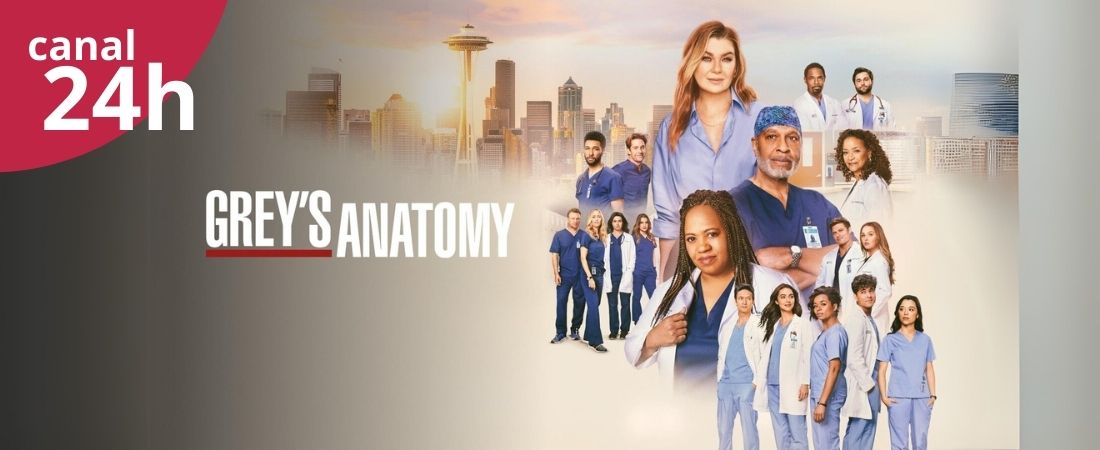 Grey´s Anatomy 24h